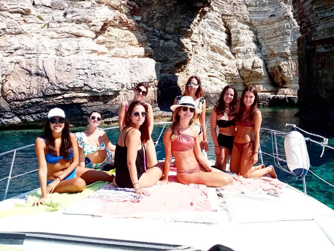 Friends on Almyra
